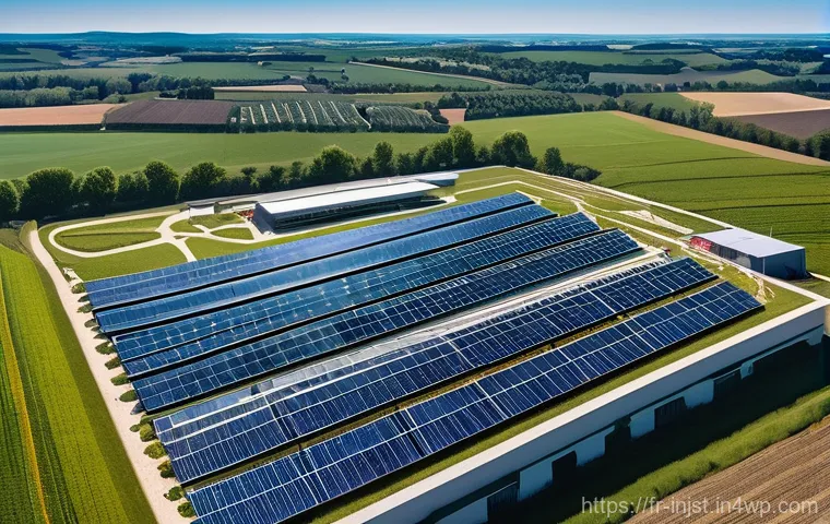 임팩트 투자 펀드 추천 - A vibrant and optimistic scene of impact investing in France. In the foreground, a diverse group of ...