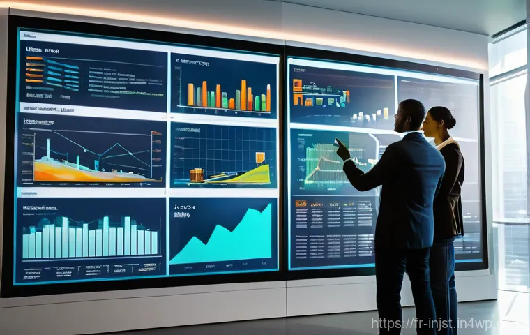 임팩트 투자와 공공 정책의 관계 - Image Prompt 1: The Conscious Investor's Vision**